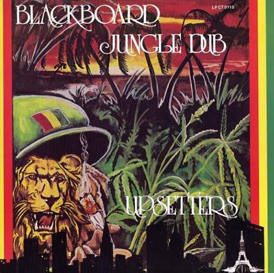 Lee 'Scratch' Perry & The Upsetters - Blackboard Jungle Dub (LP) - Joco Records