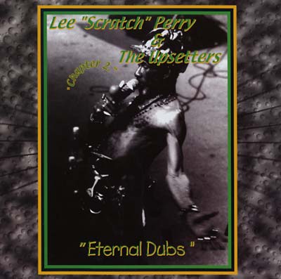 Lee 'Scratch' Perry & The Upsetters - Eternal Dubs Chapter 2 (LP) - Joco Records