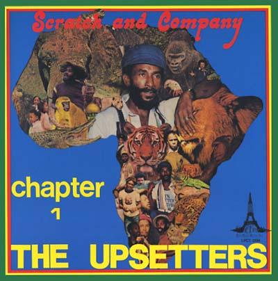 Lee 'Scratch' Perry & The Upsetters - Scratch And Company Chapter 1 (Vinyl Box Set) - Joco Records