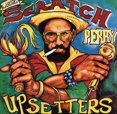 Lee 'Scratch' Perry & The Upsetters - The Quest (LP) - Joco Records