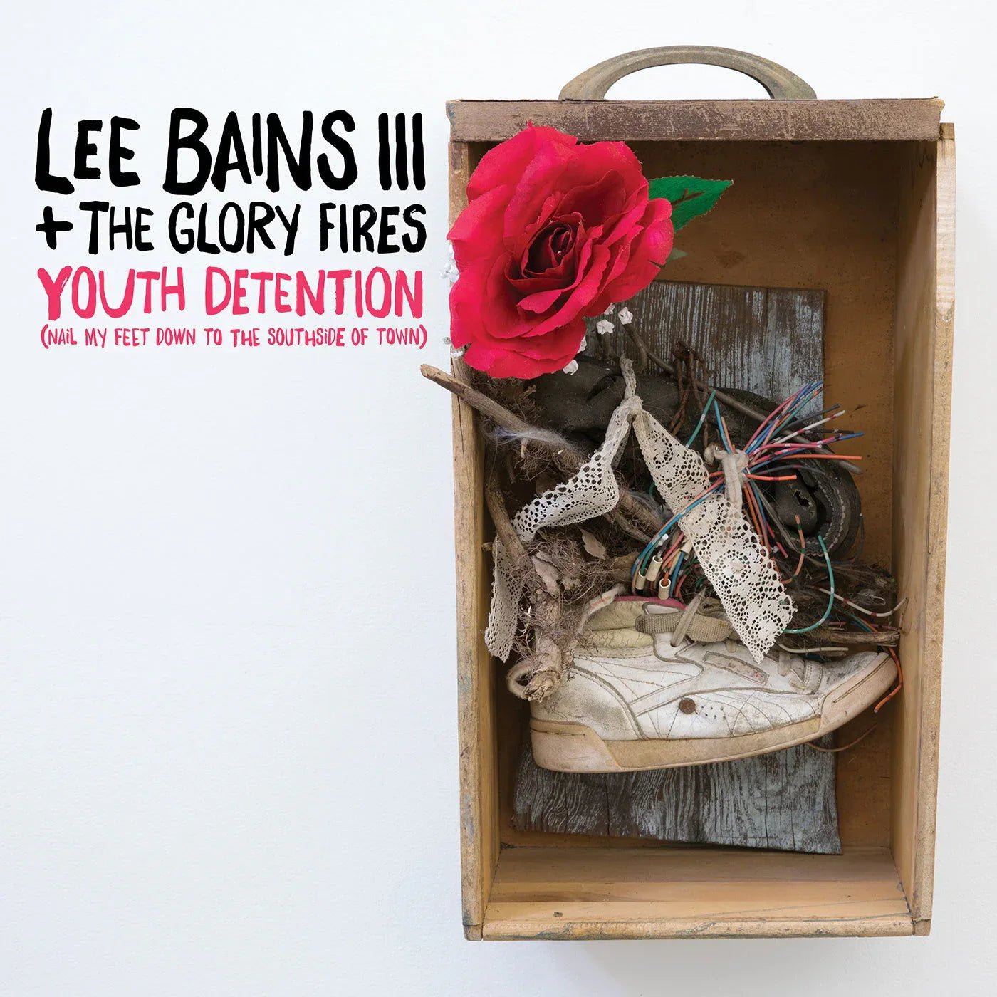 Lee + The Glory Fires Bains - Youth Detention (2 LP) - Joco Records
