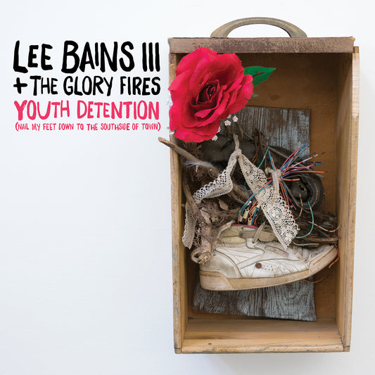 Lee + The Glory Fires Bains - Youth Detention (Vinyl) - Joco Records