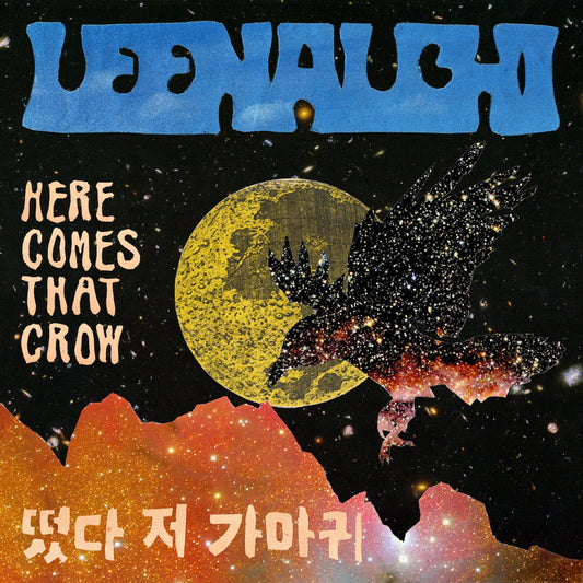 Leenalchi - Here Comes That Crow (LP) - Joco Records