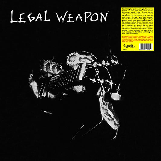 LEGAL WEAPON - Death Of Innocence