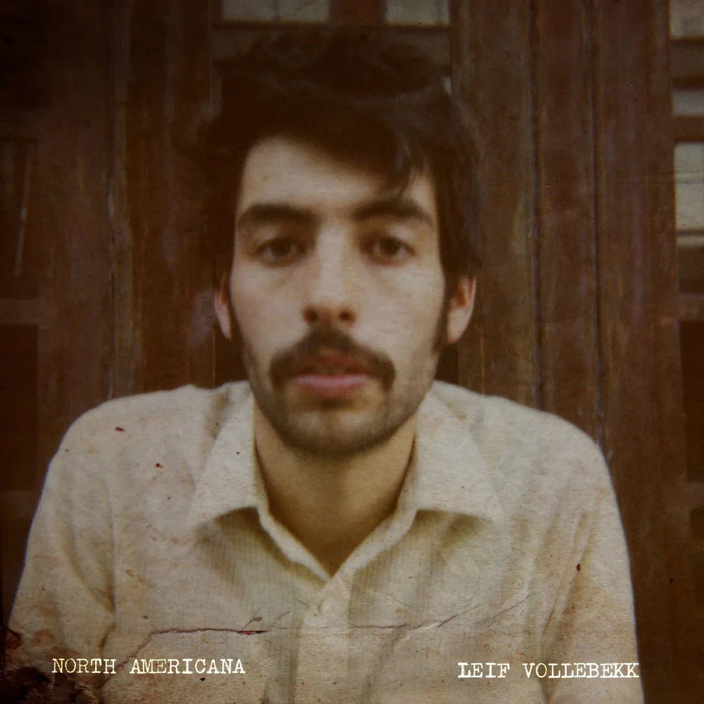 Leif Vollebekk - North Americana (LP) - Joco Records