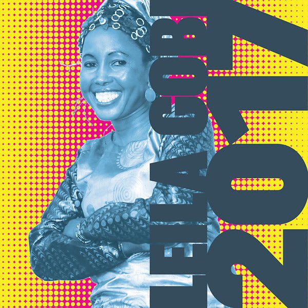 Leila Gobi - 2017 (LP) - Joco Records