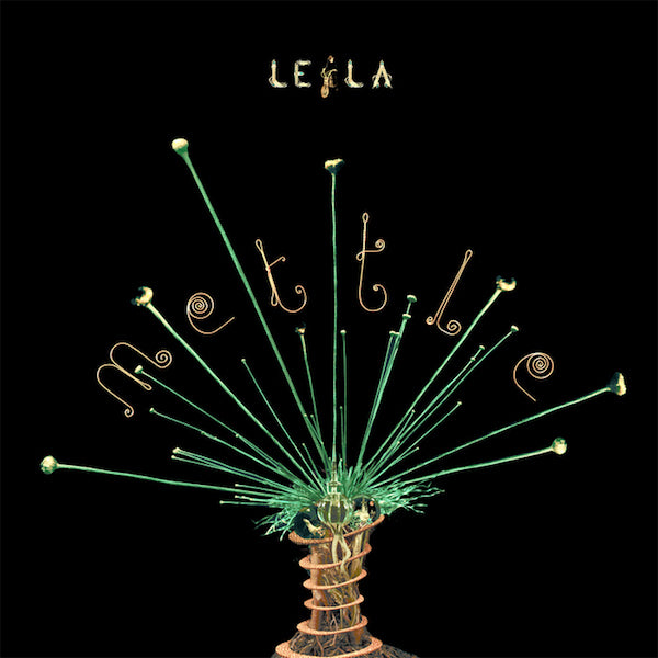 Leila - Mettle (10" Single) (Vinyl) - Joco Records