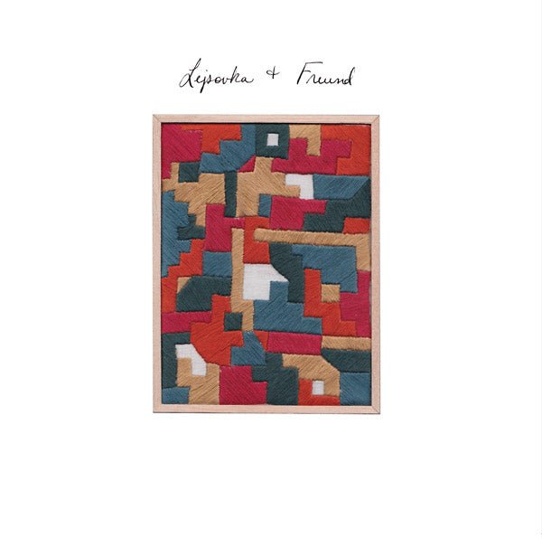 Lejsovka & Freund - Music For Small Ensemble & Computer (2 LP) - Joco Records