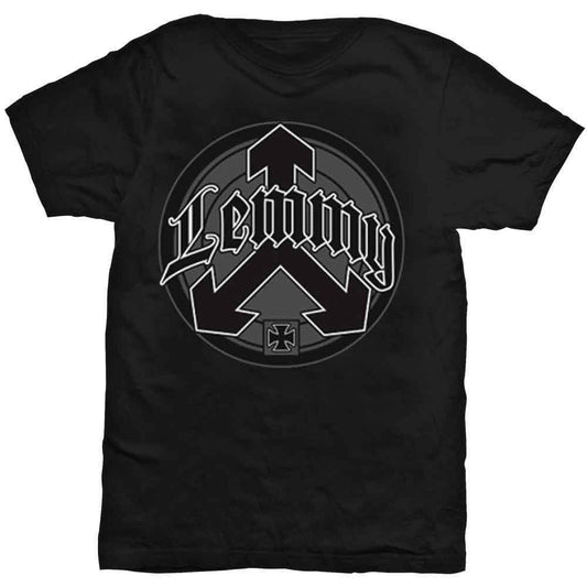 Lemmy - Arrow Logo (T-Shirt)