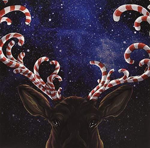 Lemon Demon - I Am Become Christmas (LP) - Joco Records
