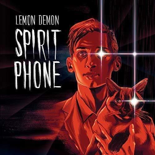 Lemon Demon - Spirit Phone (Gold Vinyl) (2 LP) - Joco Records