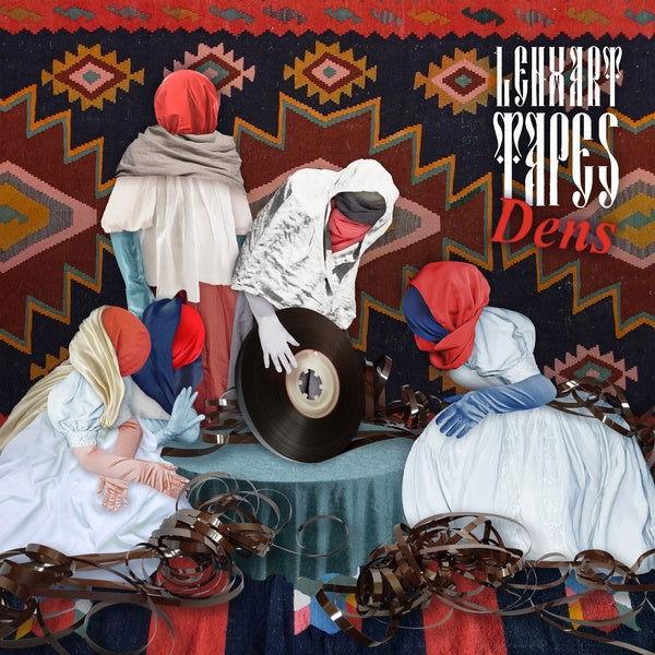 Lenhart Tapes - Dens (LP) - Joco Records