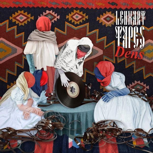 Lenhart Tapes - Dens (LP) - Joco Records