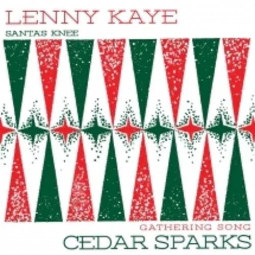 Lenny Kaye - Holdiay Split 7" (RSD 11.24.23) (7-Inch Single) - Joco Records