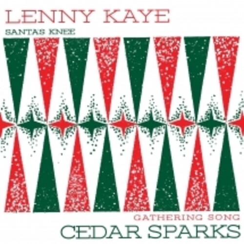 Lenny Kaye - Holdiay Split 7" (RSD 11.24.23) (7" Single) (Vinyl) - Joco Records