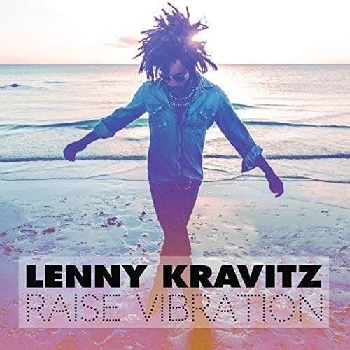 Lenny Kravitz - Raise Vibration (Limited Edition Picture Disc) (2 LP) - Joco Records