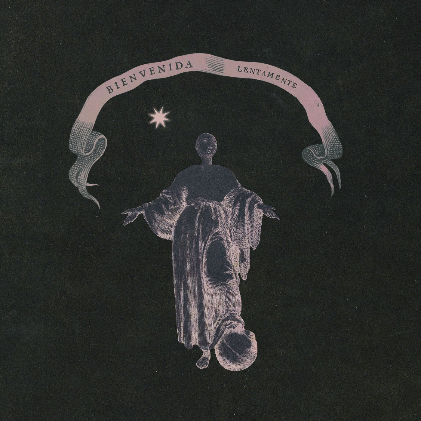 Lentamente - Bienvenida (Strawberry Milkshake Vinyl) (LP) - Joco Records