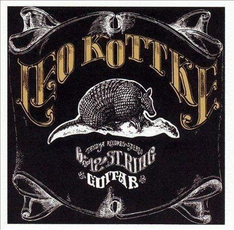 Leo Kottke - 6- And 12- String Guitar (LP) - Joco Records