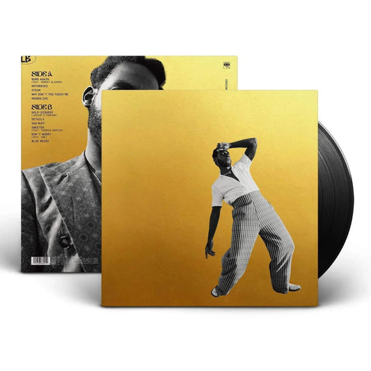 Leon Bridges - Gold-Diggers Sound (Indie Exclusive, Booklet & Alternate Cover) (LP) - Joco Records