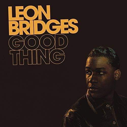 Leon Bridges - Good Thing (Limited Edition, 180 Gram, Yellow Vinyl) (LP) - Joco Records