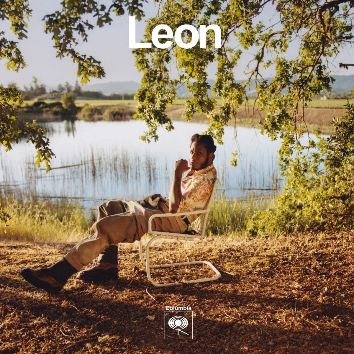 Leon Bridges - Leon (Indie Exclusive, Smoke Vinyl) (LP) - Joco Records