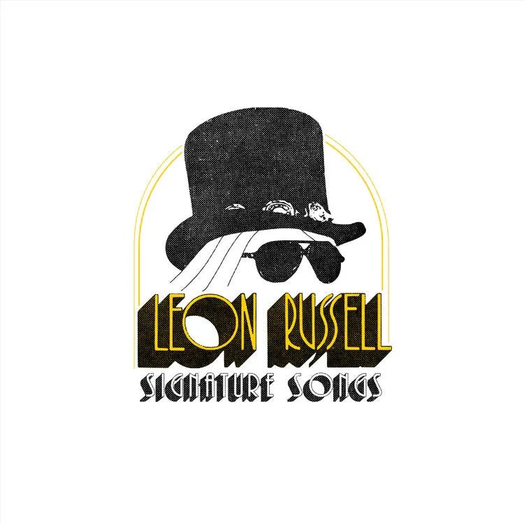 Leon Russell - Signature Songs (LP) - Joco Records