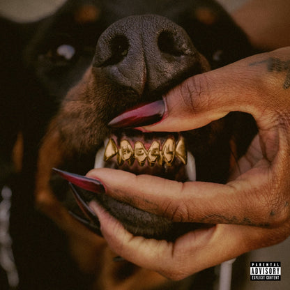 Leon Thomas - Mutt Deluxe: Heel (Translucent Ruby 2 LP)