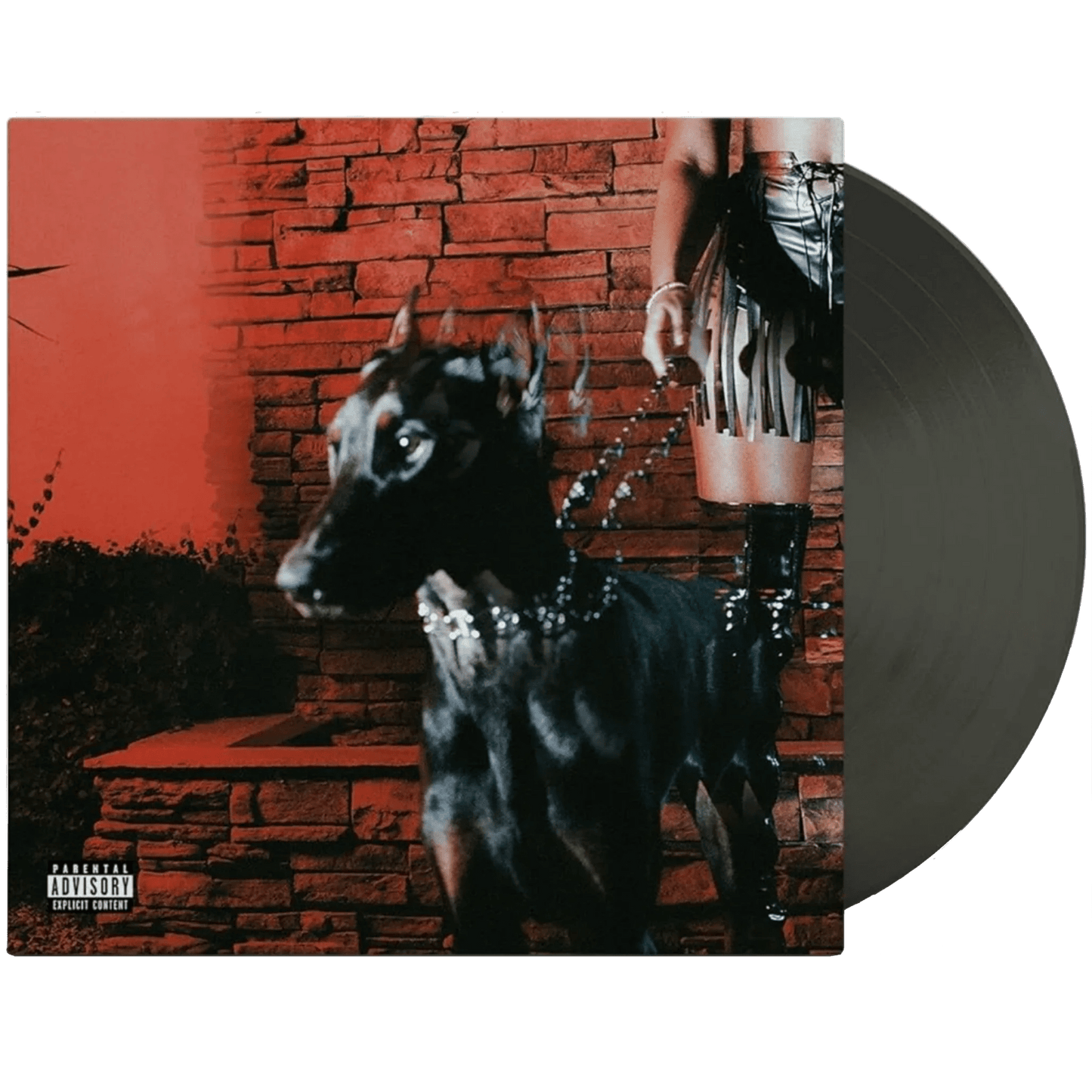 Leon Thomas - Mutt (Limited Edition, Black Ice Vinyl) (LP) - Joco Records