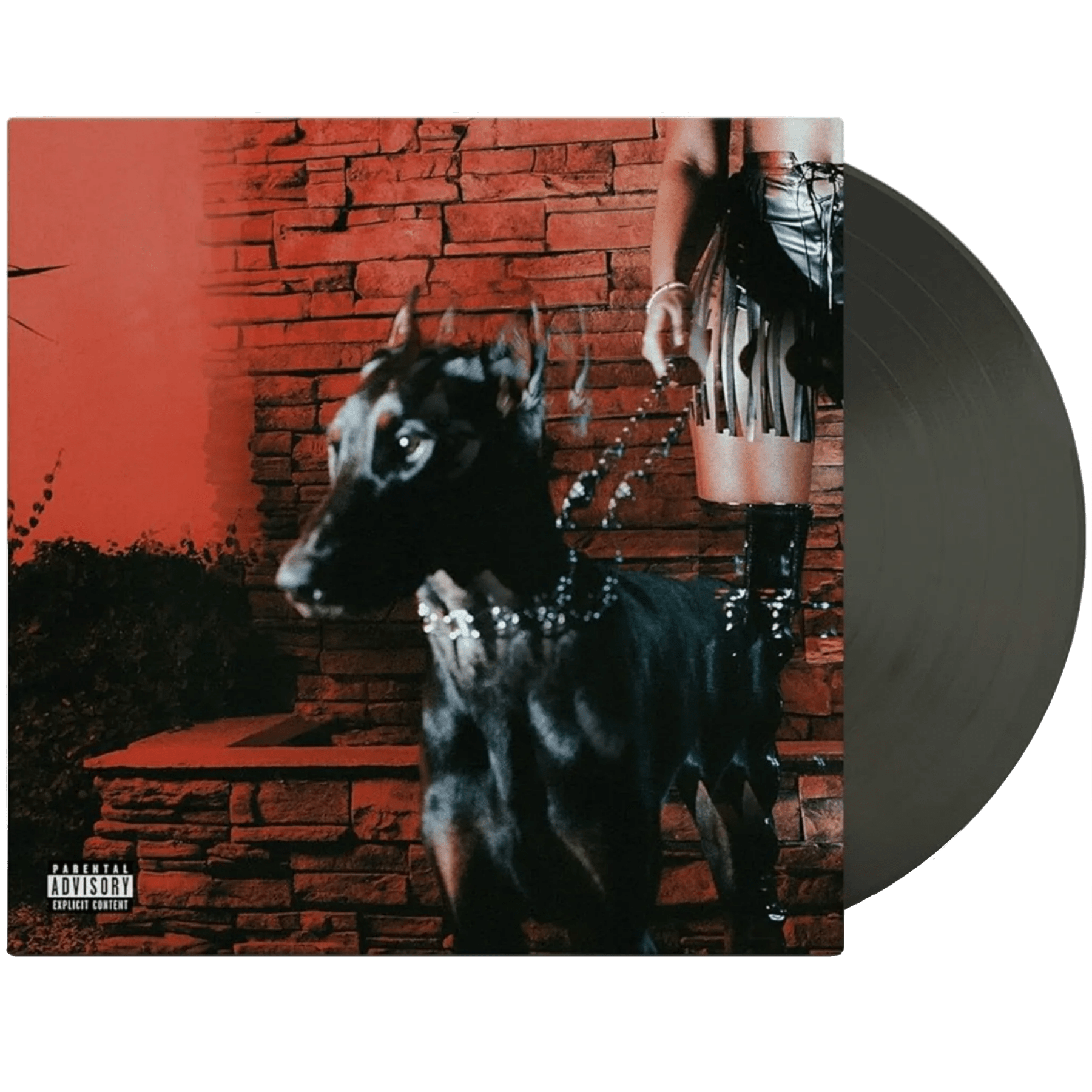 Leon Thomas - Mutt (Limited Edition, Black Ice Vinyl) (LP) - Joco Records