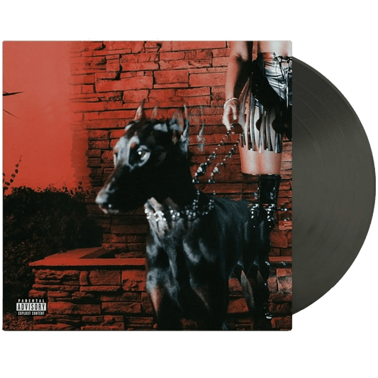 Leon Thomas - Mutt (Limited Edition, Black Ice Vinyl) (LP) - Joco Records