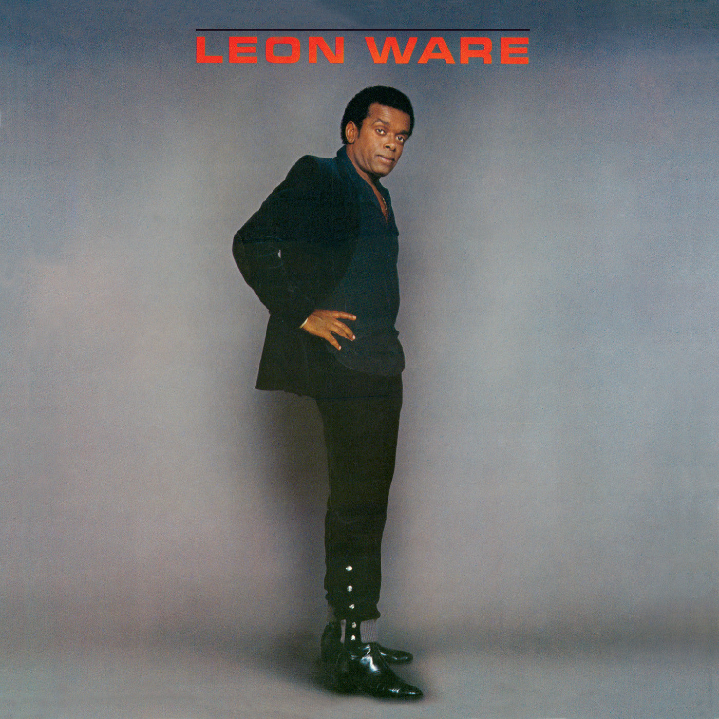 Leon Ware - Leon Ware (Orange Crush Vinyl)