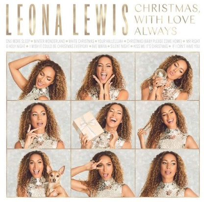 Leona Lewis - Leona Lewis (Limited Edition Import, White Vinyl) (LP) - Joco Records