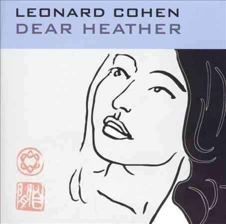 Leonard Cohen - Dear Heather  (Vinyl)