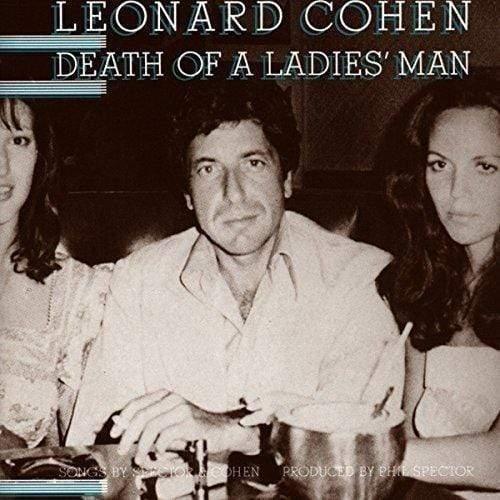 Leonard Cohen - Death Of A Ladies Man (LP) - Joco Records