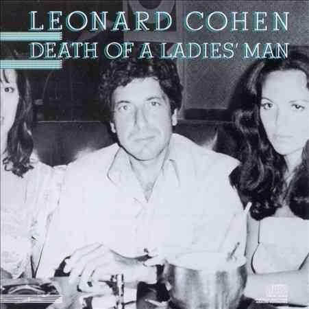 Leonard Cohen - Death Of Ladies Man (Vinyl)