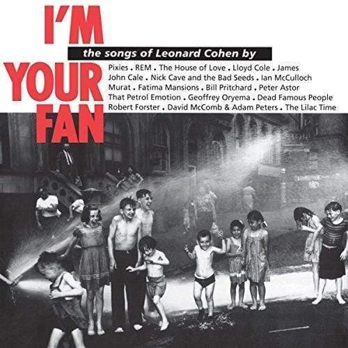 Leonard Cohen - I'm Your Fan (2 LP) - Joco Records