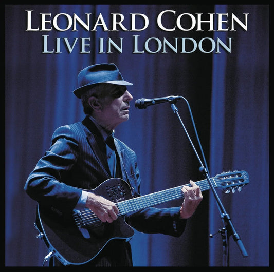 Leonard Cohen - Live In London (180 Gram) (3 LP) - Joco Records