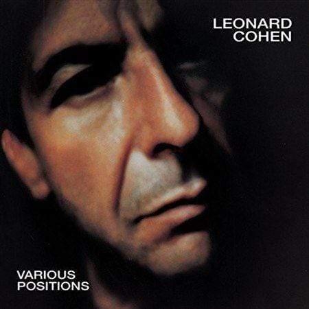 Leonard Cohen - Various Positions (LP) - Joco Records