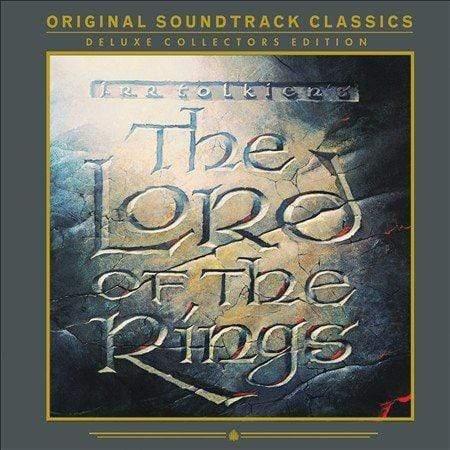 Leonard Rosenman - J.R.R. Tolkien's(LP)