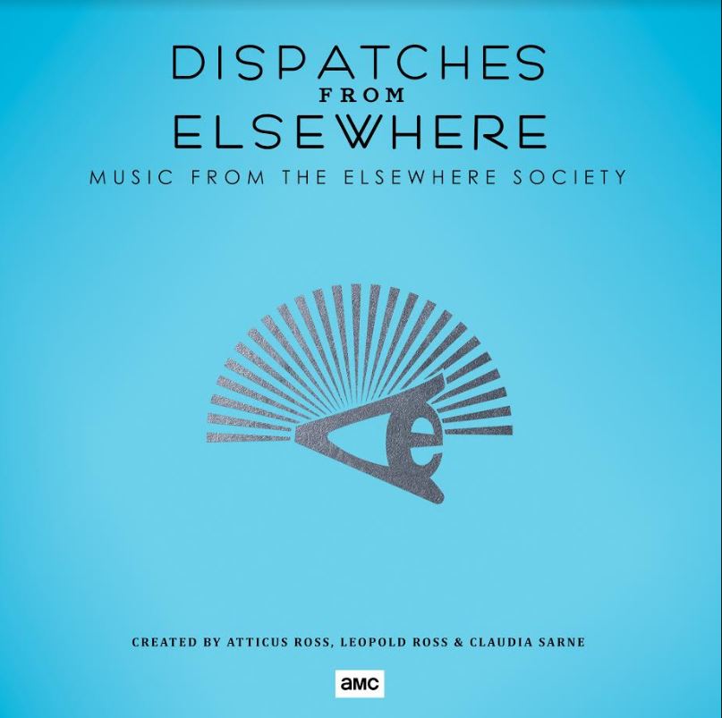Leopold Ross Atticus Ross - Dispatches From Elsewhere (Music From The Elsewhere Society) (Vinyl)