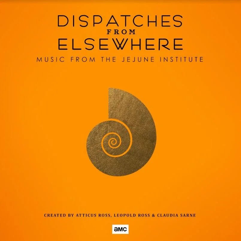 Leopold Ross Atticus Ross - Dispatches From Elsewhere (Music From The Jejune Institute) (LP) - Joco Records