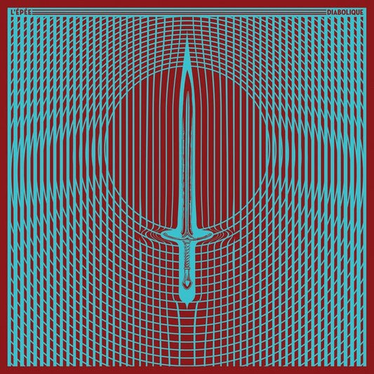 L'epee - Diabolique (LP) - Joco Records