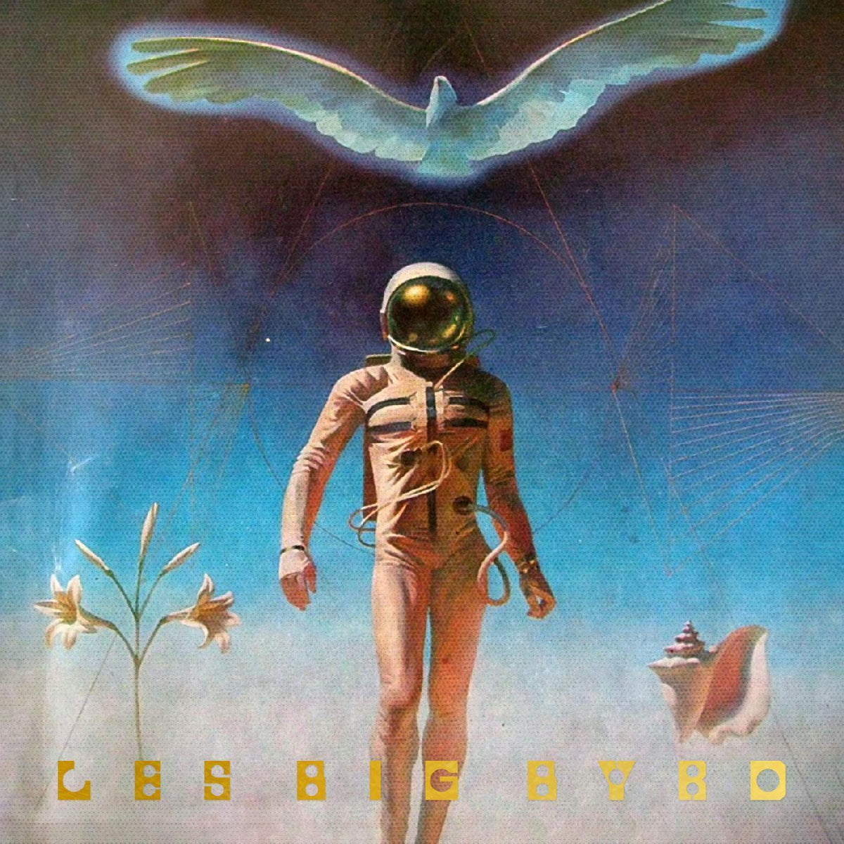 Les Big Byrd - The Eternal Light Brigade (LP) - Joco Records