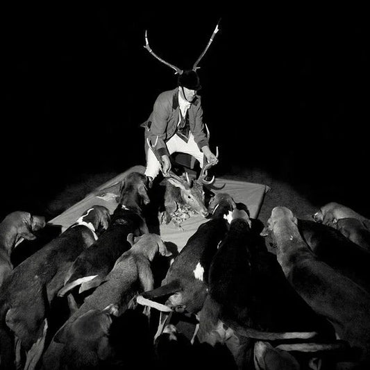 Les Marquises - A Night Full Of Collapses (LP) - Joco Records