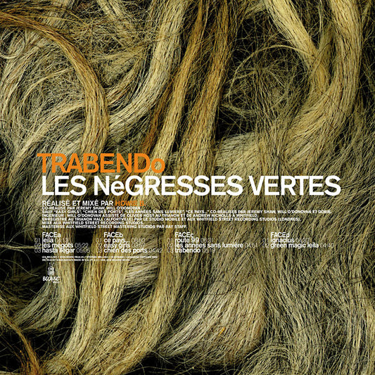 LES NEGRESSES VERTES - Trabendo