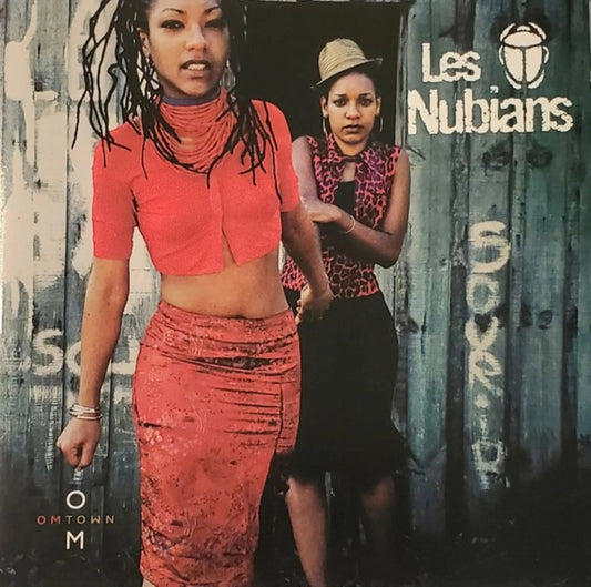 Les Nubians - Princesses Nubiennes (Blue Vinyl) (2 LP) - Joco Records