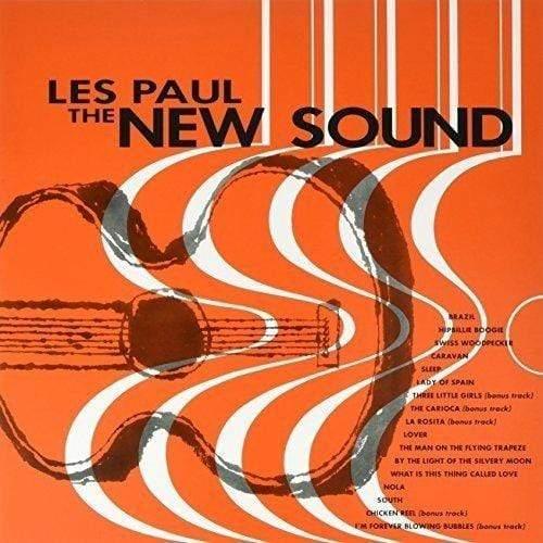 Les Paul - The New Sound (LP) - Joco Records