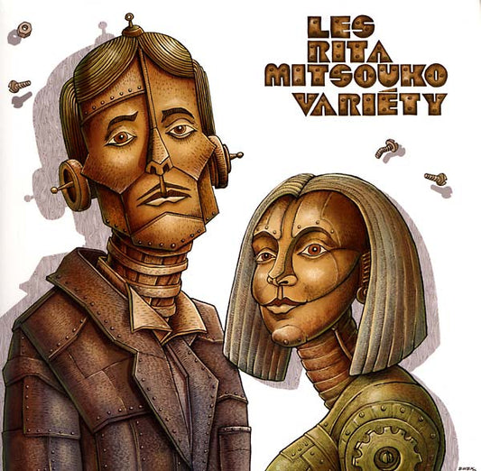 LES RITA MITSOUKO - Variety