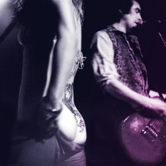 Les Secrétaires Volantes - Les Secrétaires Volantes (Blue / Violet Vinyl)