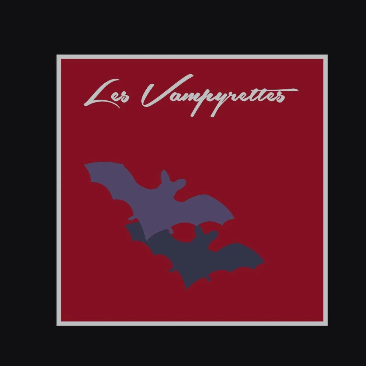 Les Vampyrettes - Les Vampyrettes (Box & Printed Insert) (Vinyl Box Set) - Joco Records